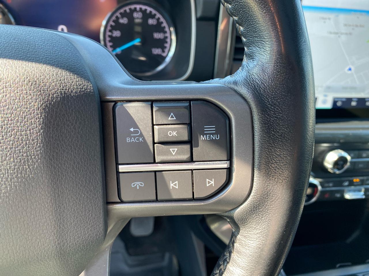 Ford F-150 XLT SuperCrew 6.5-ft. Bed 4WD 2021