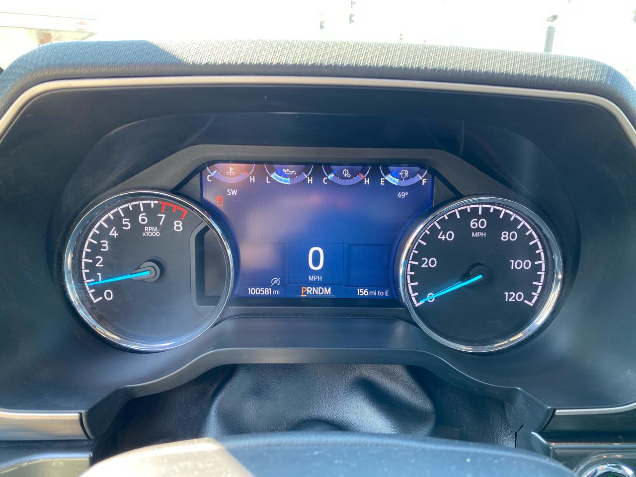 Ford F-150 XLT SuperCrew 6.5-ft. Bed 4WD 2021