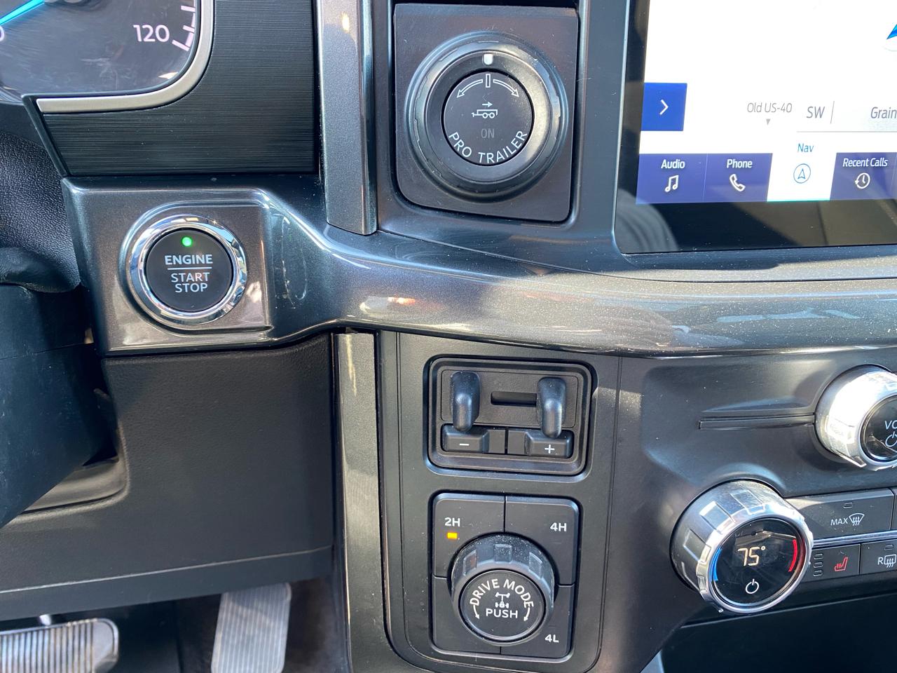 Ford F-150 XLT SuperCrew 6.5-ft. Bed 4WD 2021