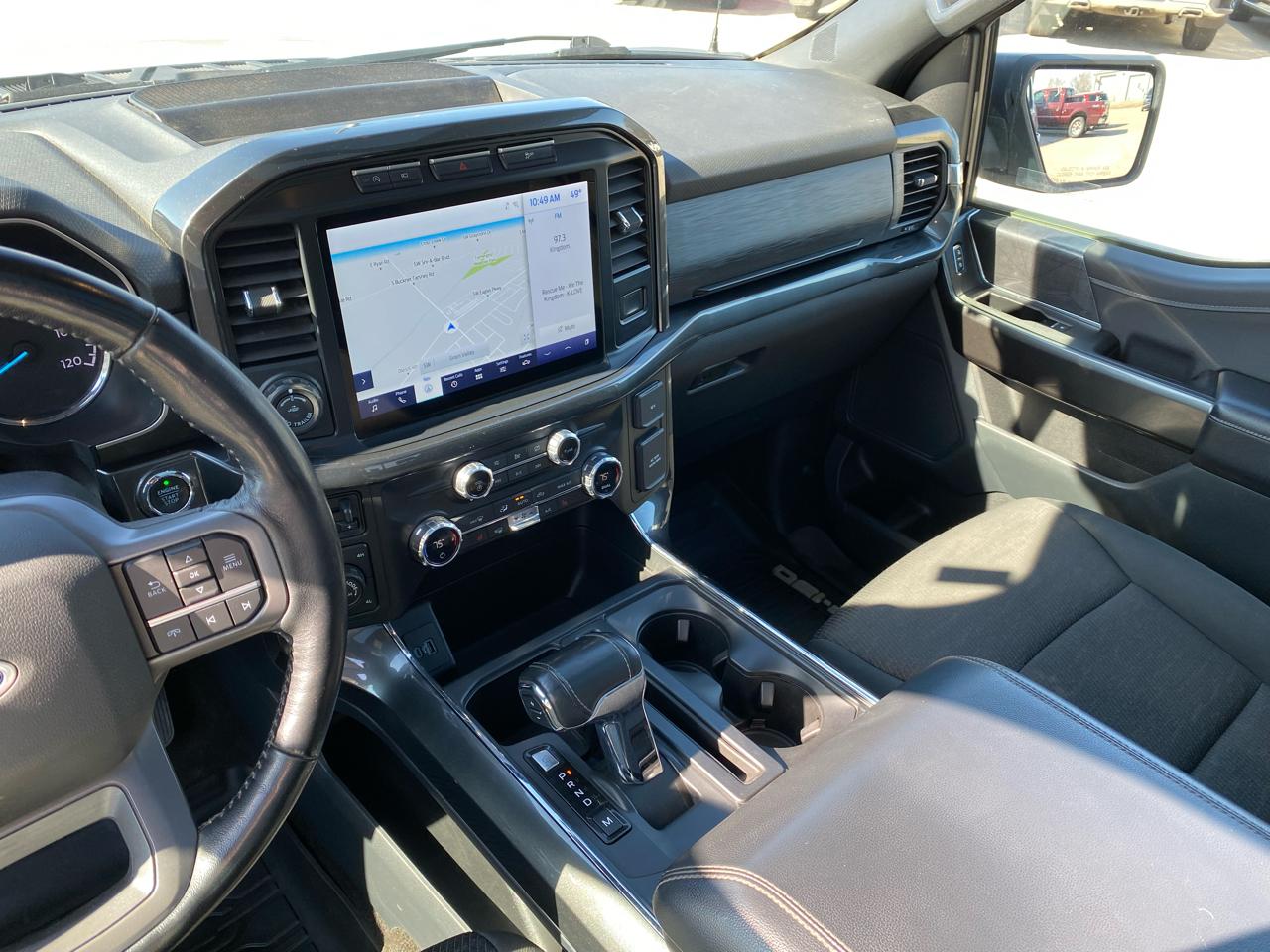 Ford F-150 XLT SuperCrew 6.5-ft. Bed 4WD 2021