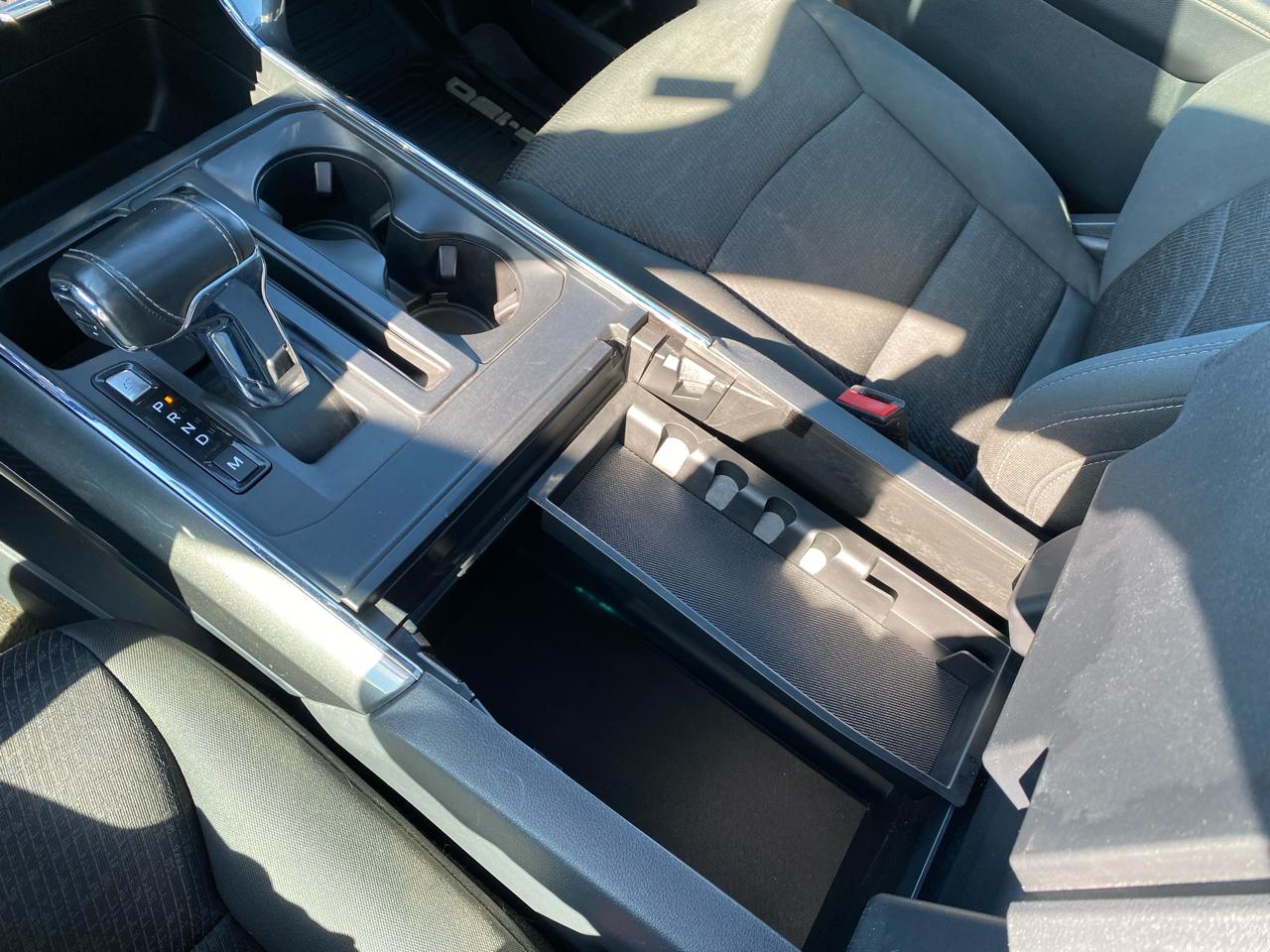 Ford F-150 XLT SuperCrew 6.5-ft. Bed 4WD 2021