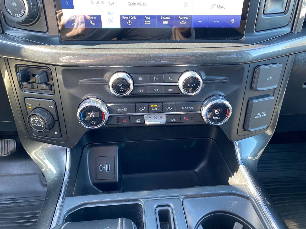 Ford F-150 XLT SuperCrew 6.5-ft. Bed 4WD 2021