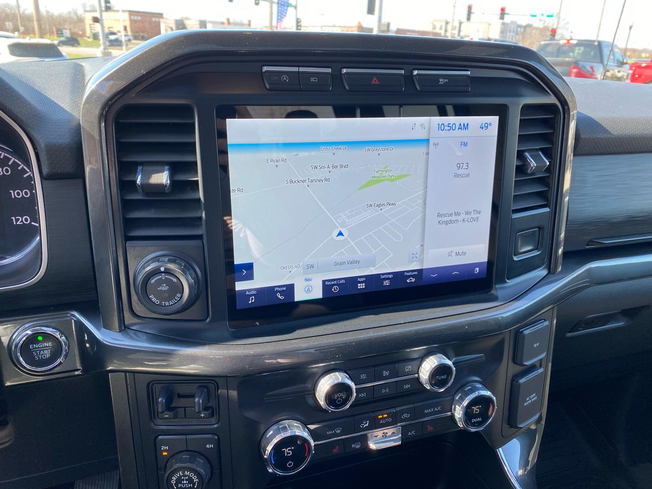 Ford F-150 XLT SuperCrew 6.5-ft. Bed 4WD 2021