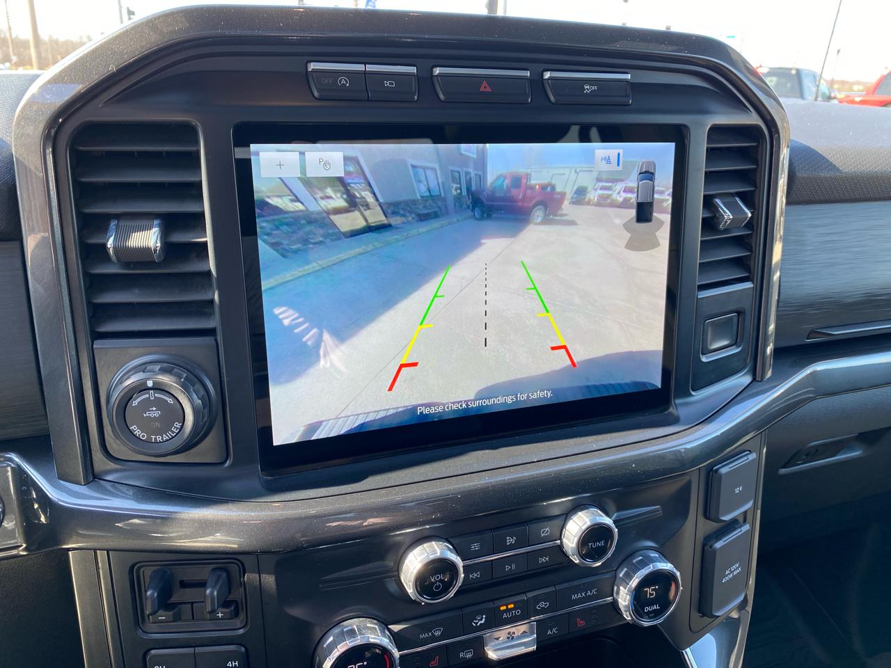 Ford F-150 XLT SuperCrew 6.5-ft. Bed 4WD 2021