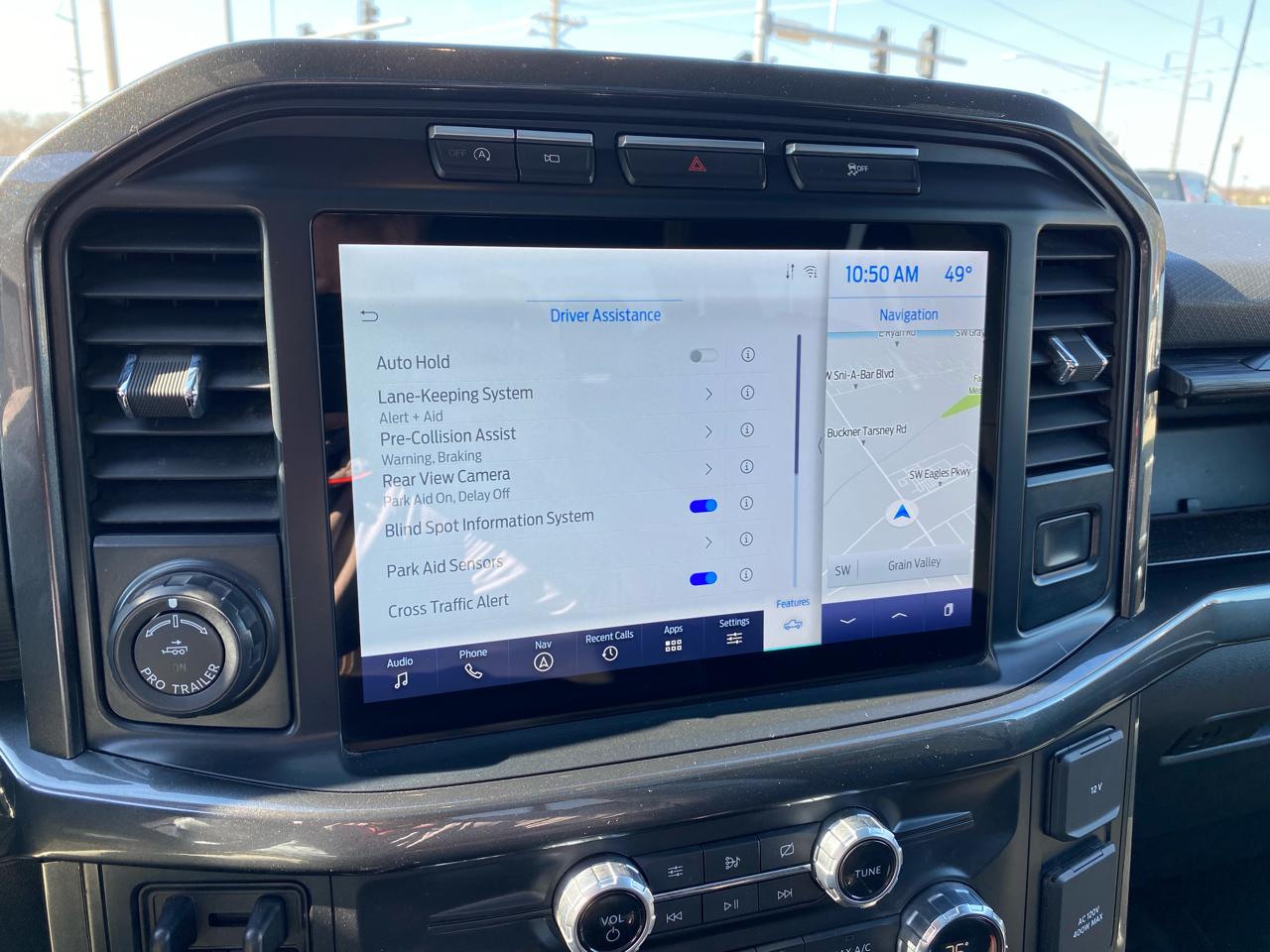 Ford F-150 XLT SuperCrew 6.5-ft. Bed 4WD 2021