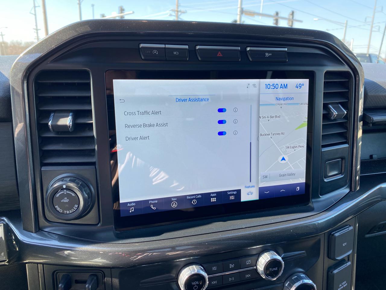 Ford F-150 XLT SuperCrew 6.5-ft. Bed 4WD 2021