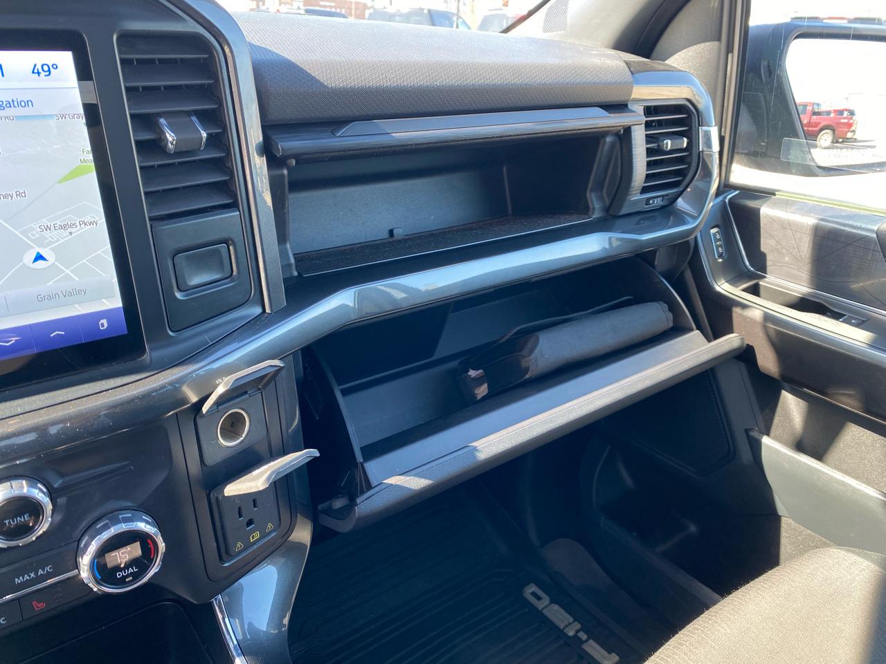 Ford F-150 XLT SuperCrew 6.5-ft. Bed 4WD 2021