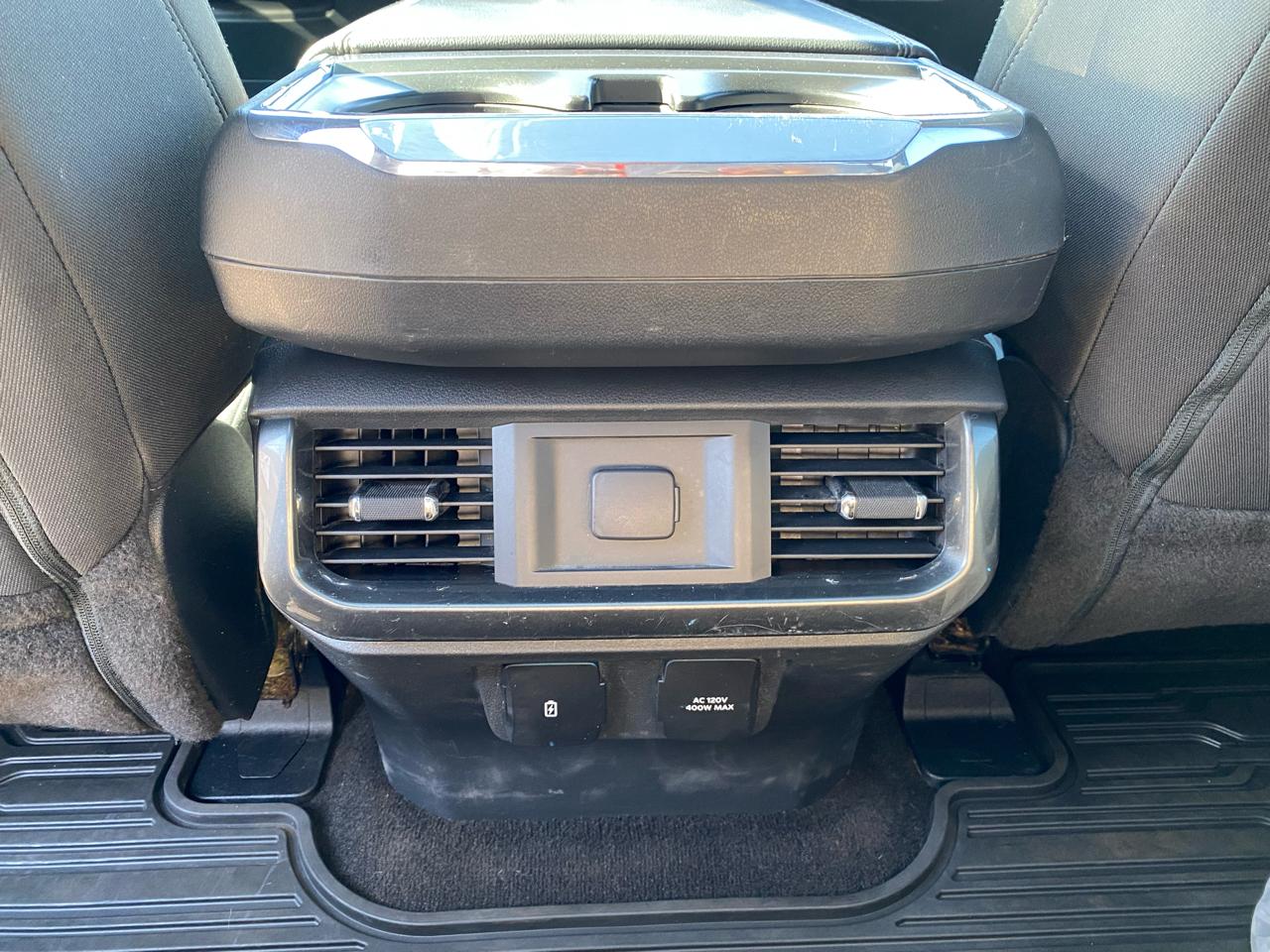 Ford F-150 XLT SuperCrew 6.5-ft. Bed 4WD 2021