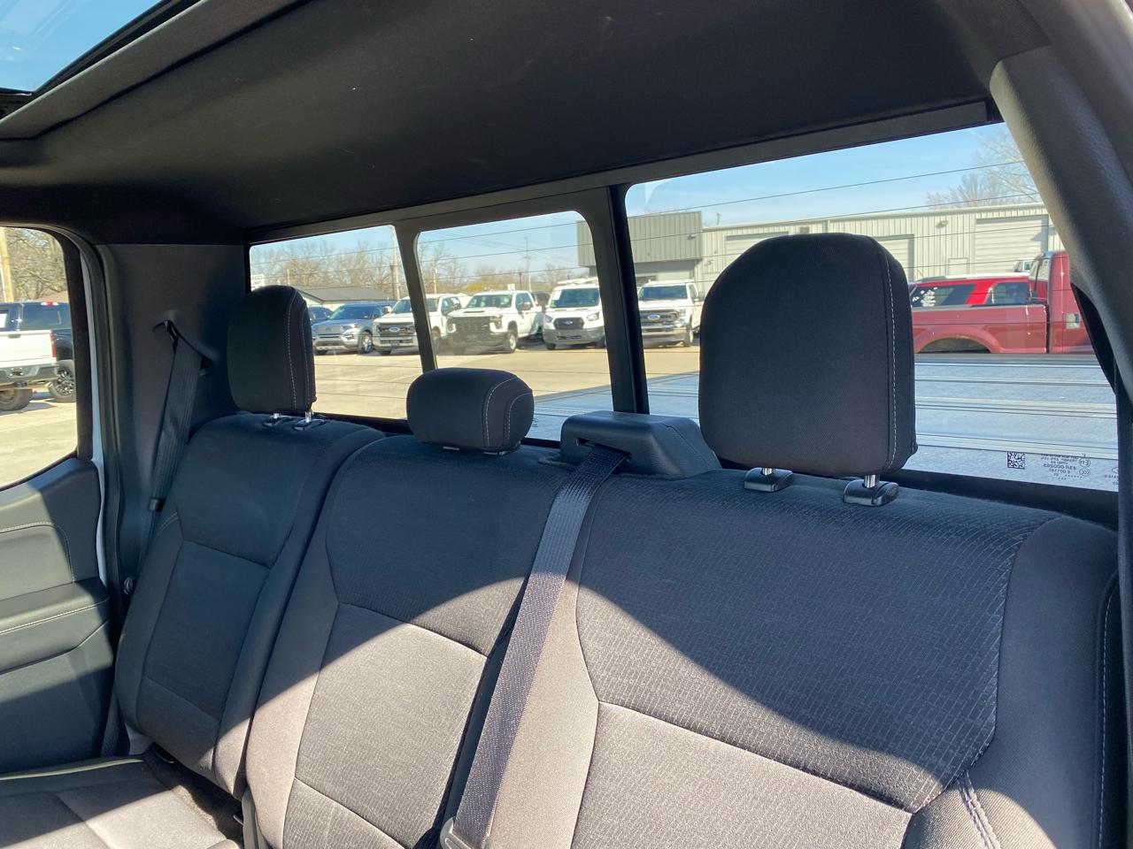 Ford F-150 XLT SuperCrew 6.5-ft. Bed 4WD 2021