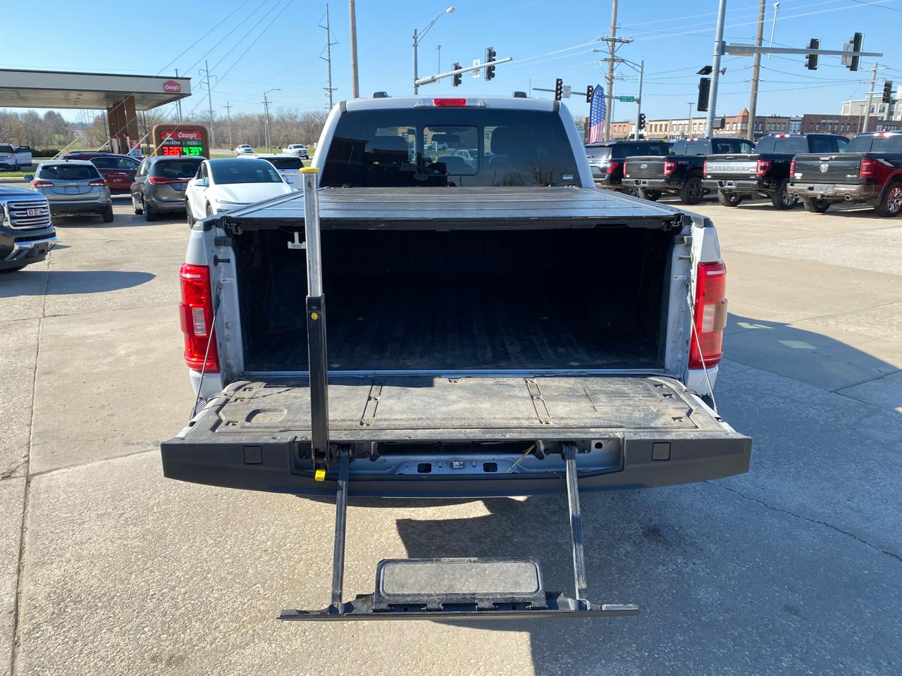 Ford F-150 XLT SuperCrew 6.5-ft. Bed 4WD 2021