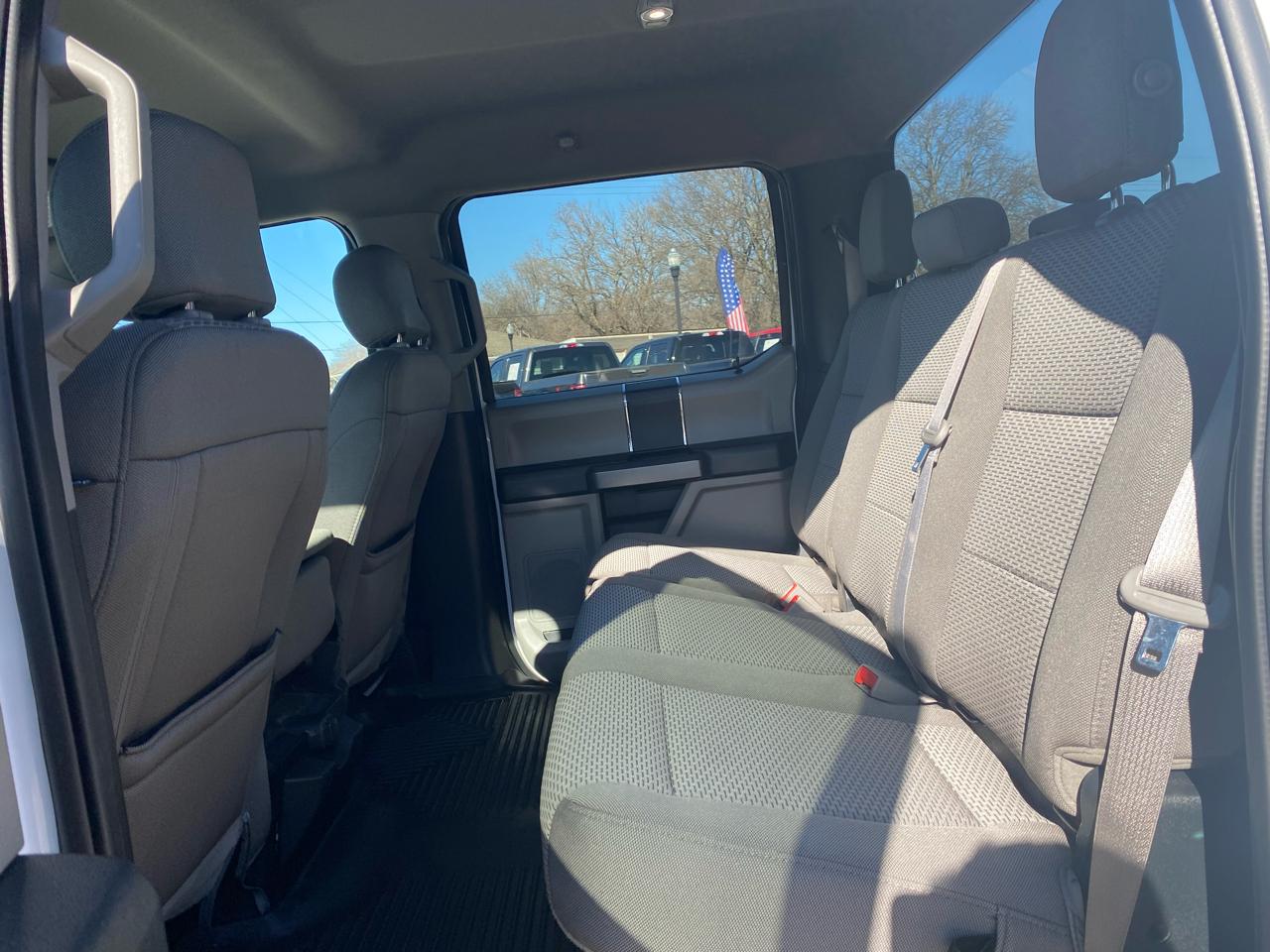 Ford F-150 XLT SuperCrew 6.5-ft. Bed 4WD 2019