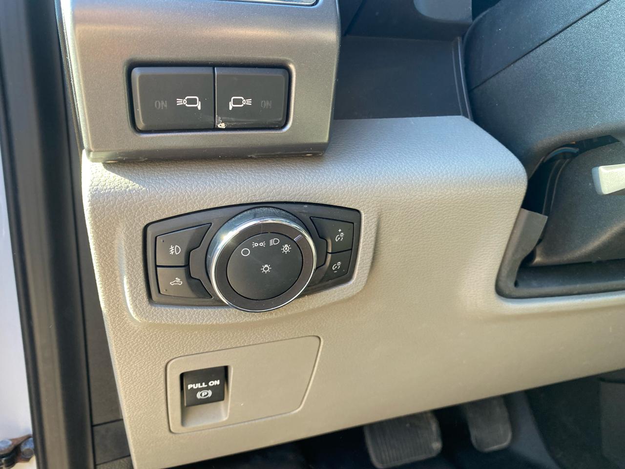 Ford F-150 XLT SuperCrew 6.5-ft. Bed 4WD 2019