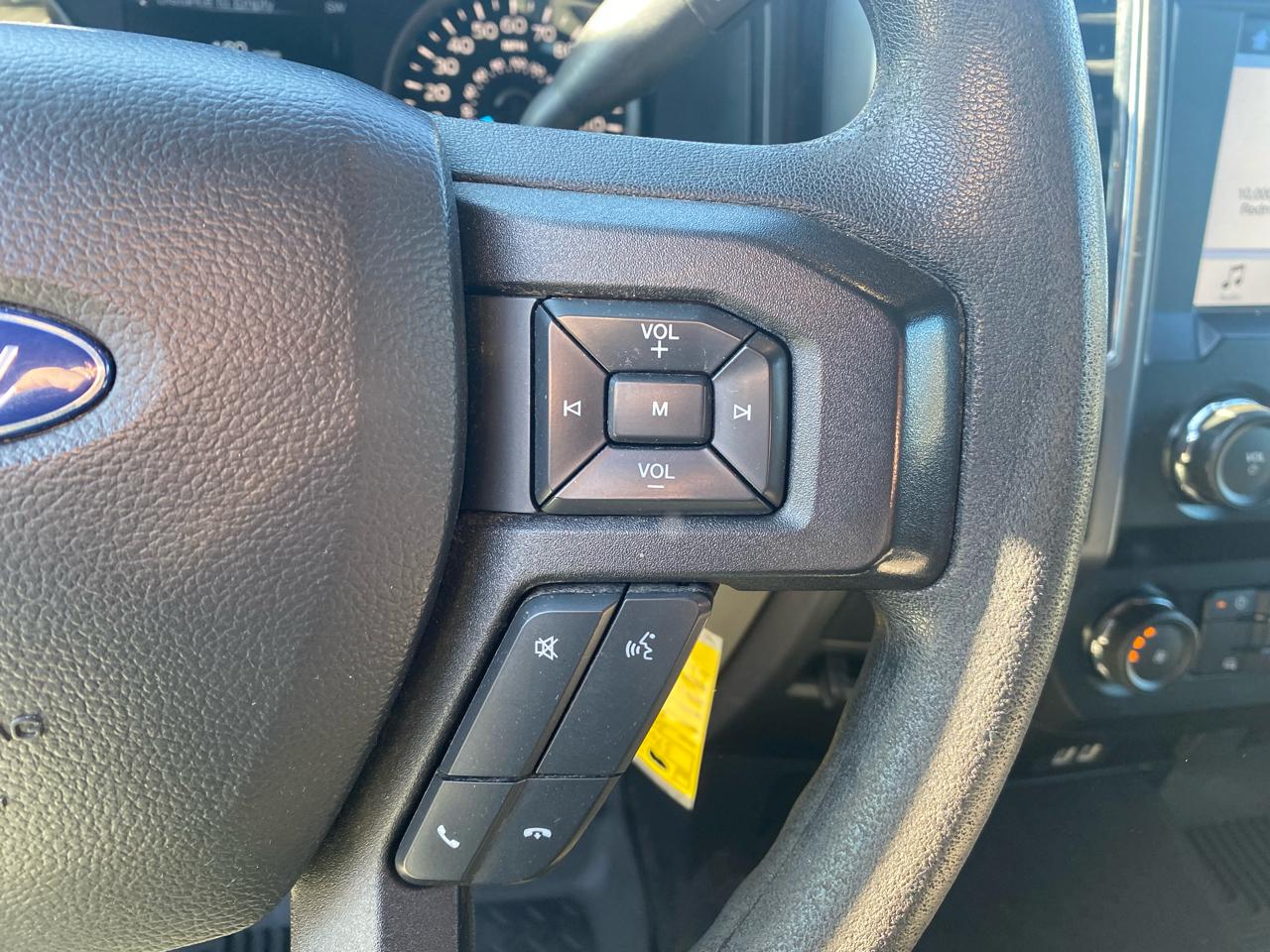 Ford F-150 XLT SuperCrew 6.5-ft. Bed 4WD 2019