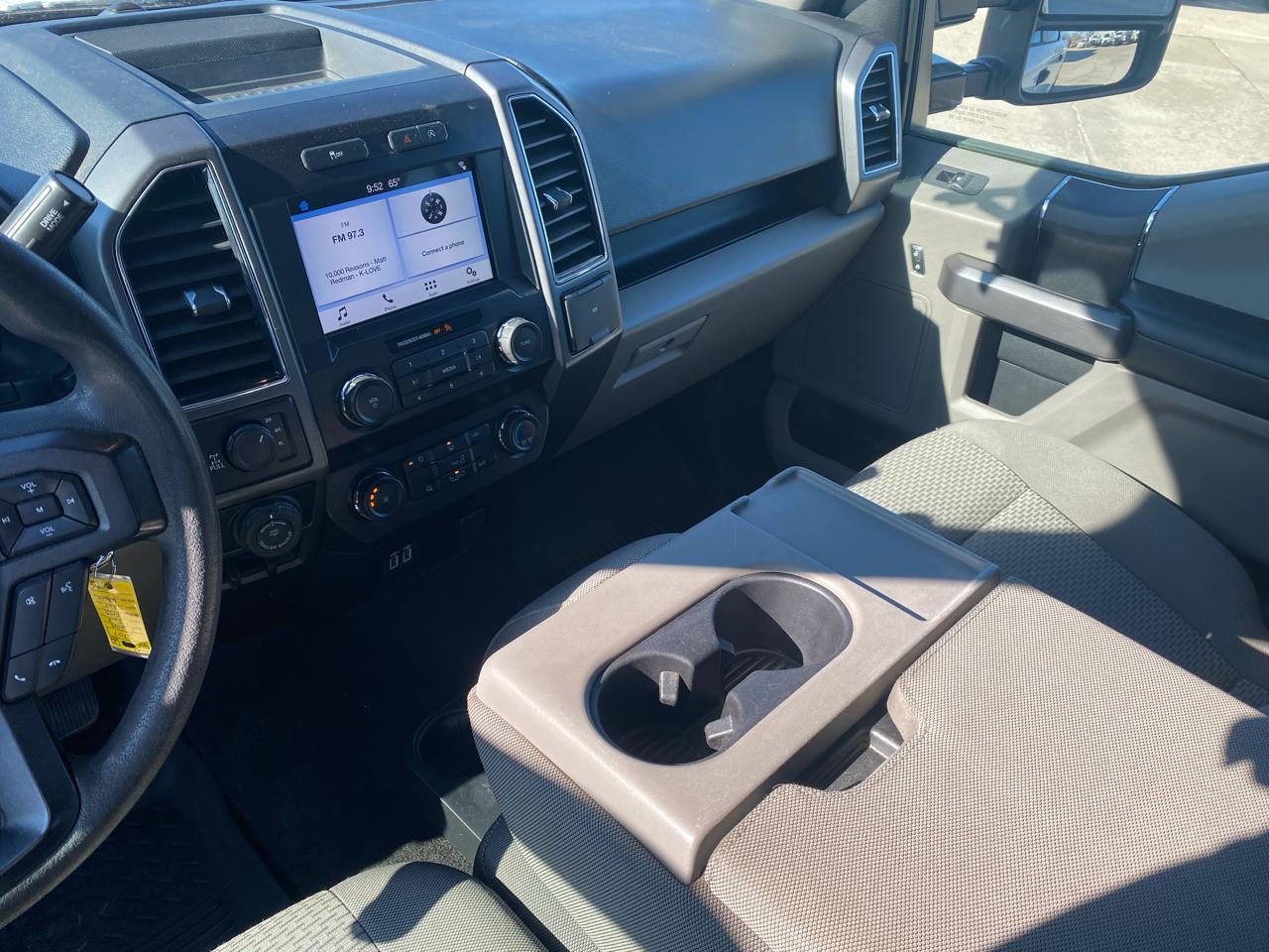 Ford F-150 XLT SuperCrew 6.5-ft. Bed 4WD 2019