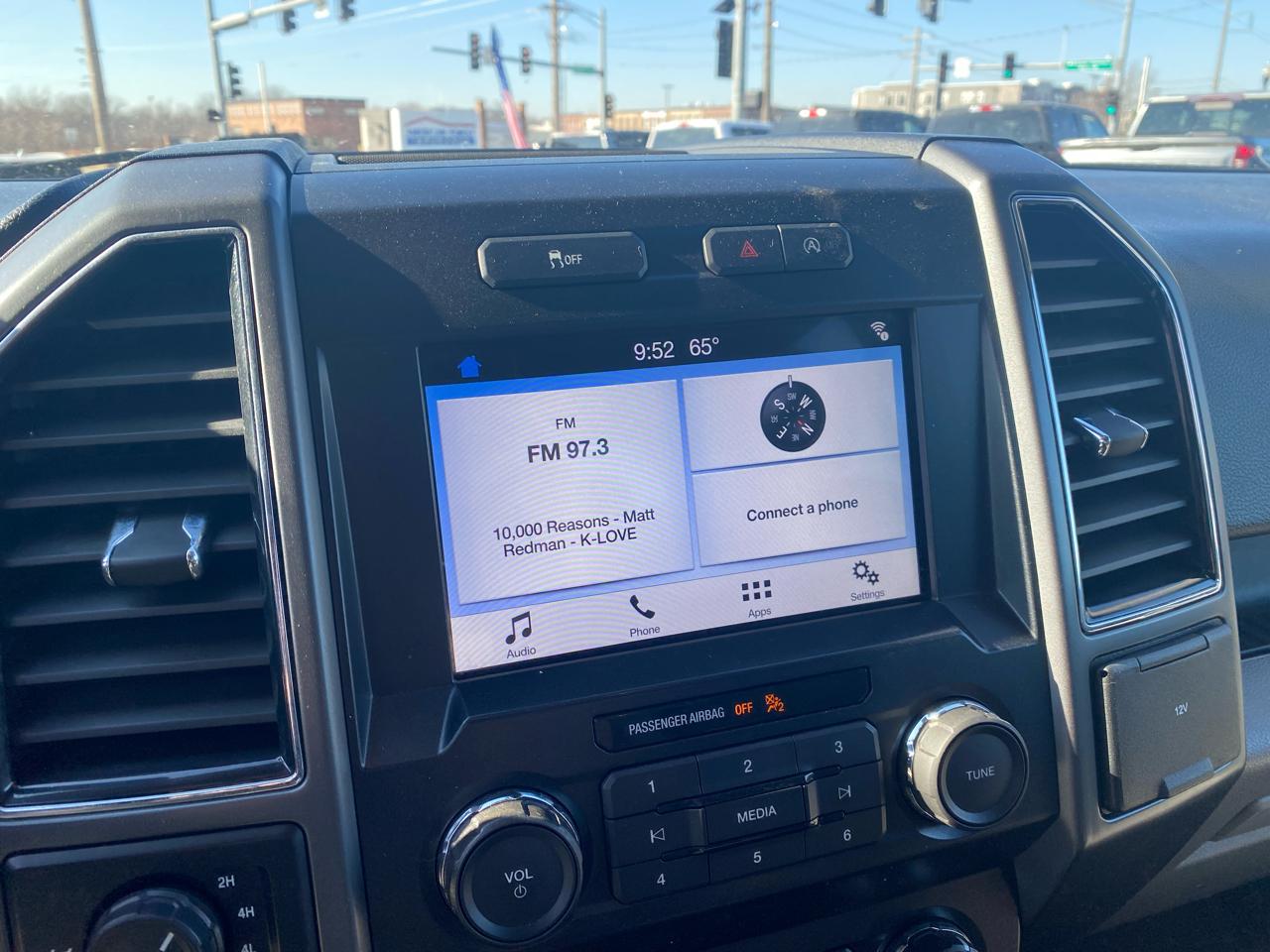 Ford F-150 XLT SuperCrew 6.5-ft. Bed 4WD 2019