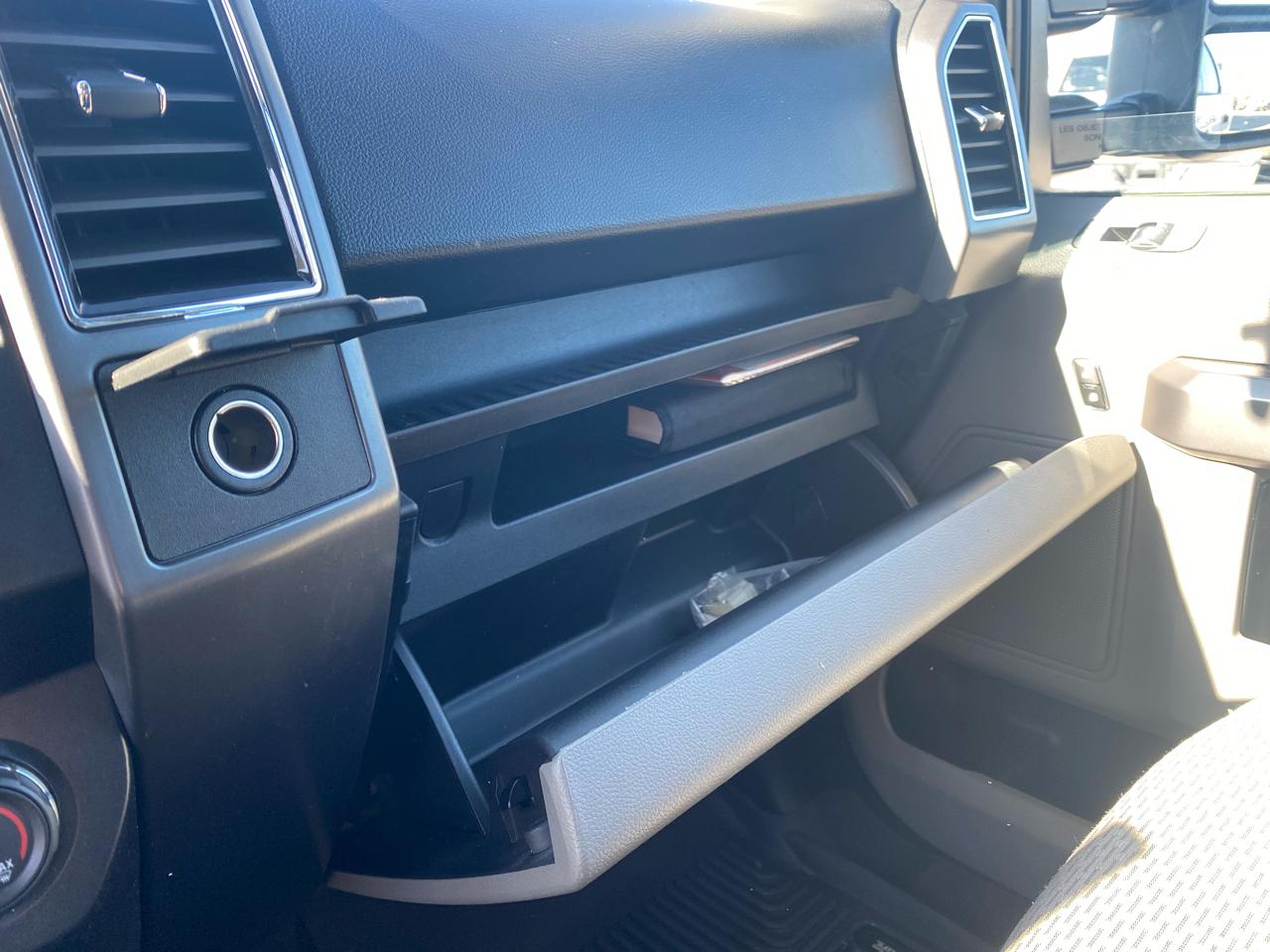 Ford F-150 XLT SuperCrew 6.5-ft. Bed 4WD 2019