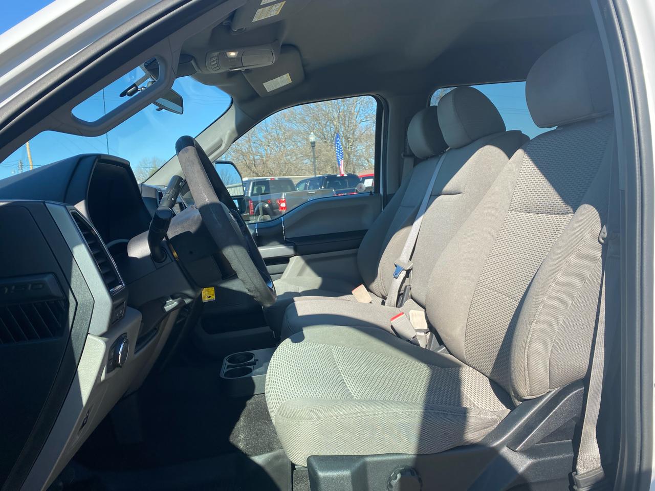 Ford F-150 XLT SuperCrew 6.5-ft. Bed 4WD 2019