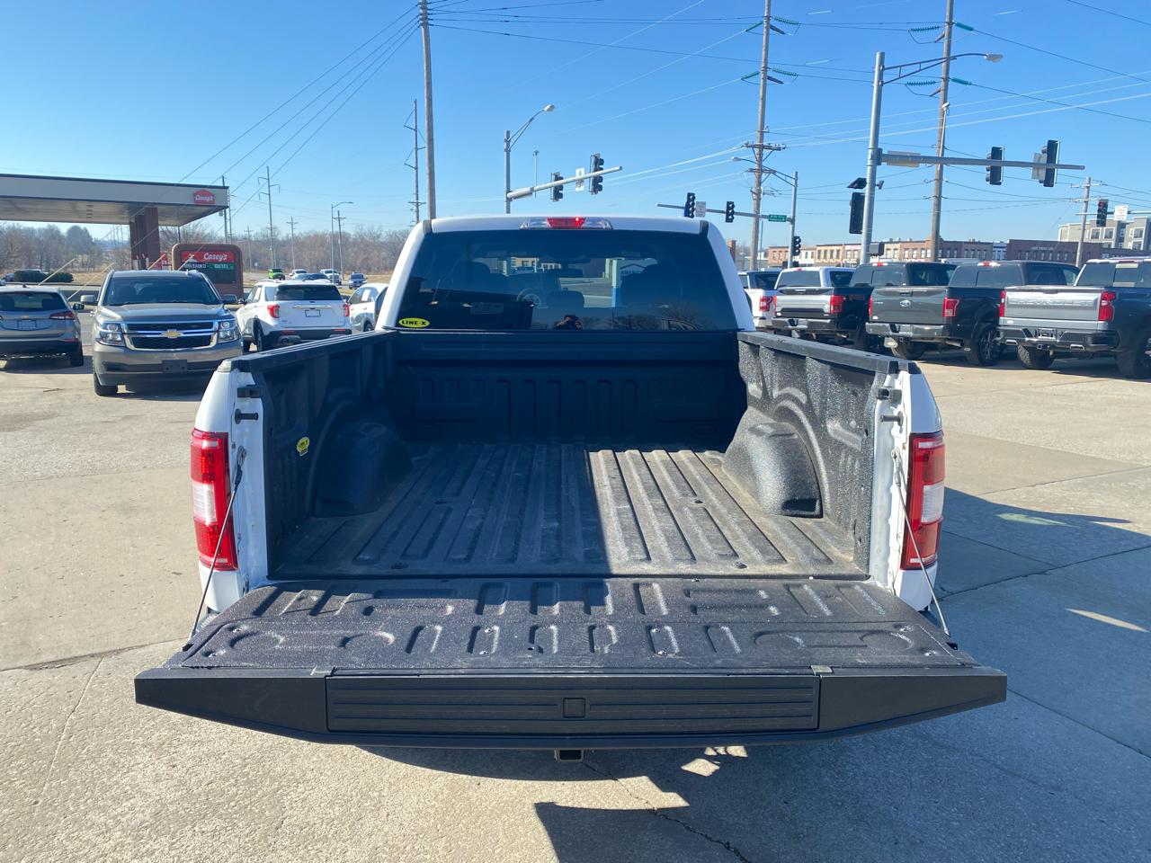 Ford F-150 XLT SuperCrew 6.5-ft. Bed 4WD 2019