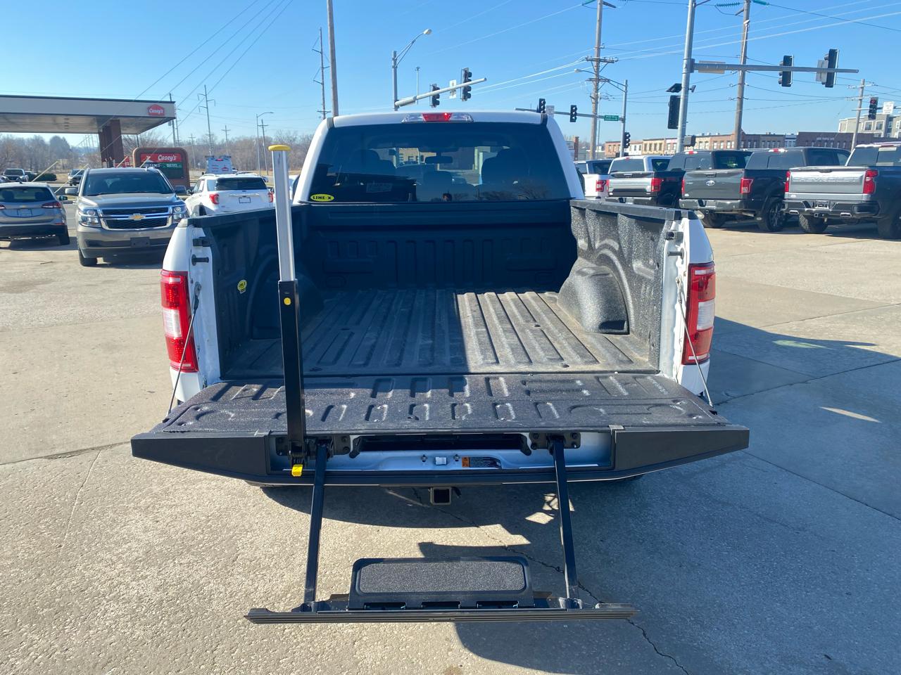 Ford F-150 XLT SuperCrew 6.5-ft. Bed 4WD 2019