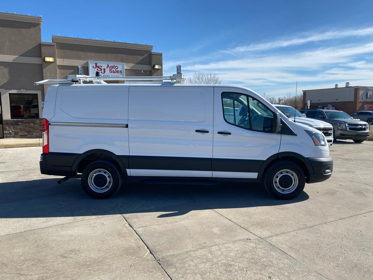 Ford Transit Cargo Van T-350 130" Low Rf 9500 GVWR RWD 2023