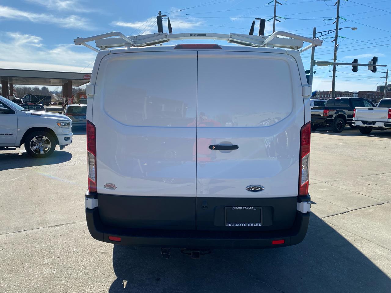 Ford Transit Cargo Van T-350 130" Low Rf 9500 GVWR RWD 2023