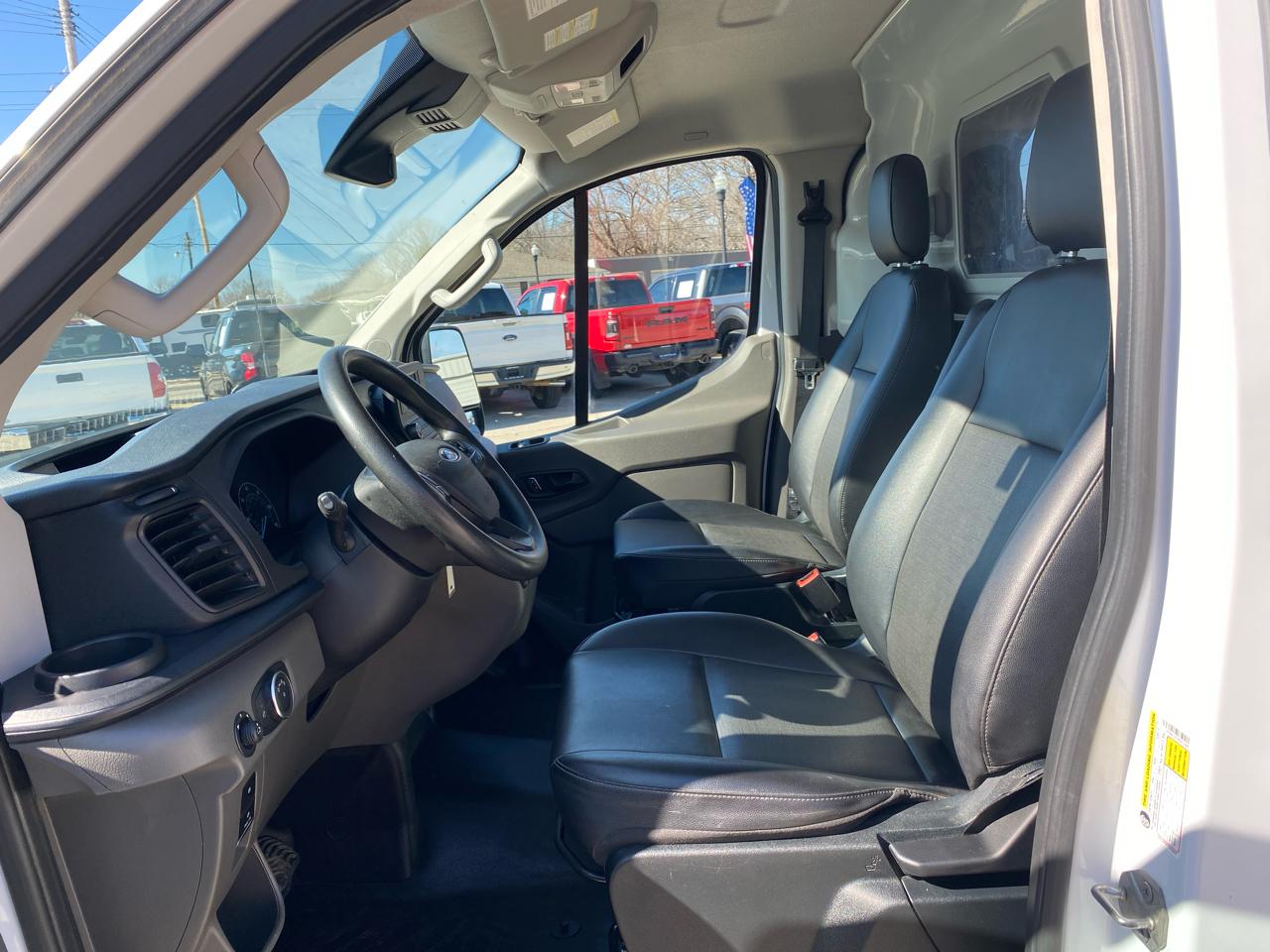 Ford Transit Cargo Van T-350 130" Low Rf 9500 GVWR RWD 2023