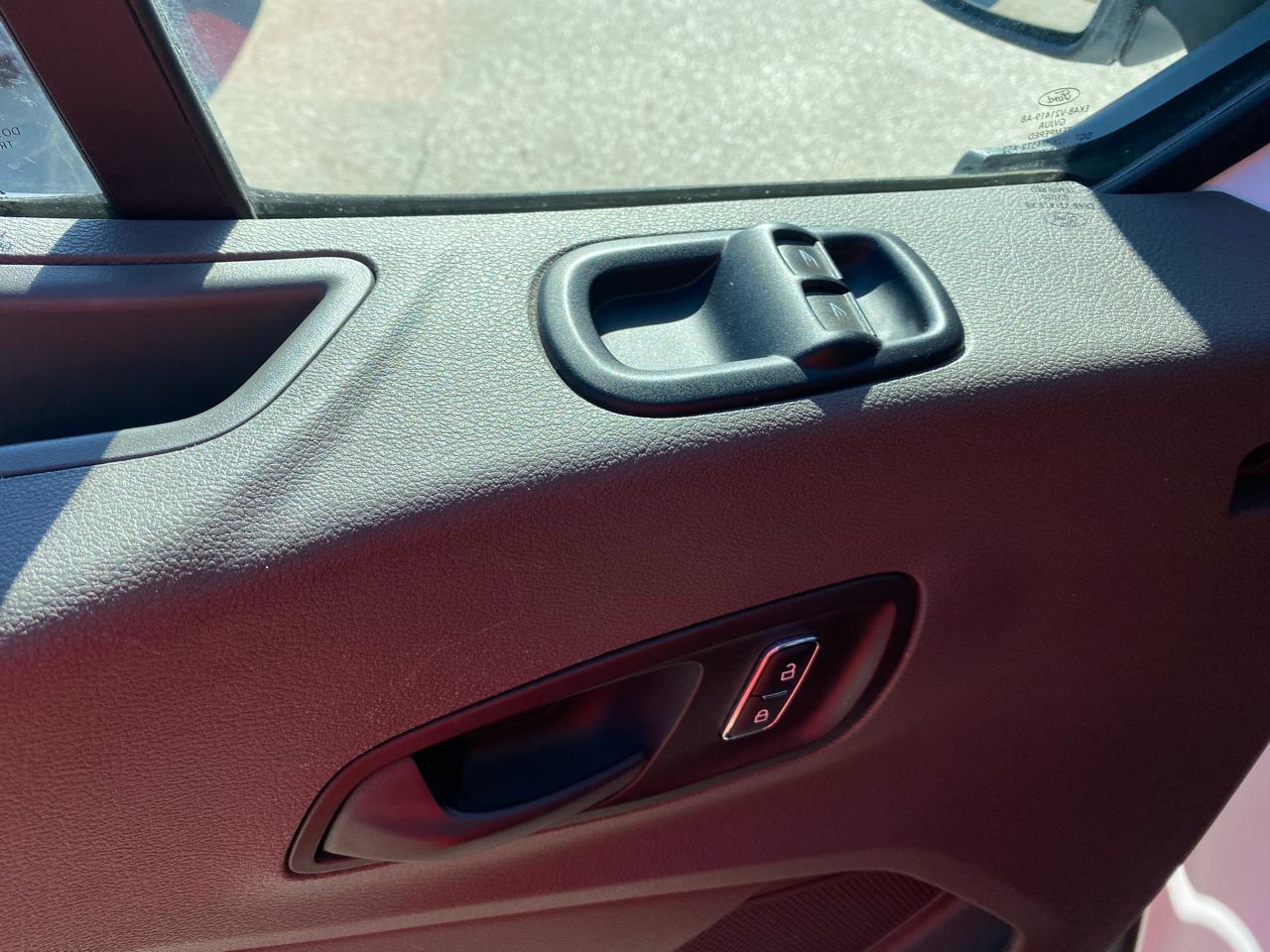 Ford Transit Cargo Van T-350 130" Low Rf 9500 GVWR RWD 2023