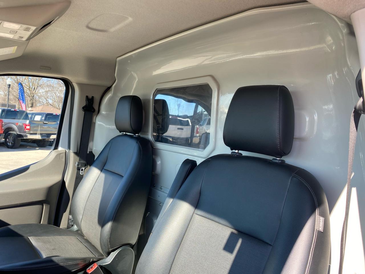 Ford Transit Cargo Van T-350 130" Low Rf 9500 GVWR RWD 2023