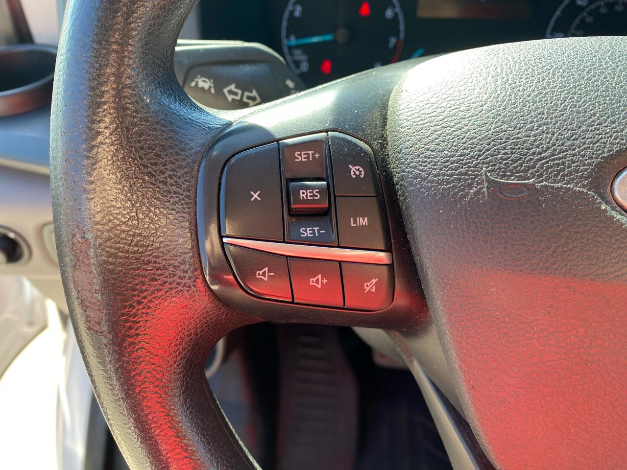 Ford Transit Cargo Van T-350 130" Low Rf 9500 GVWR RWD 2023