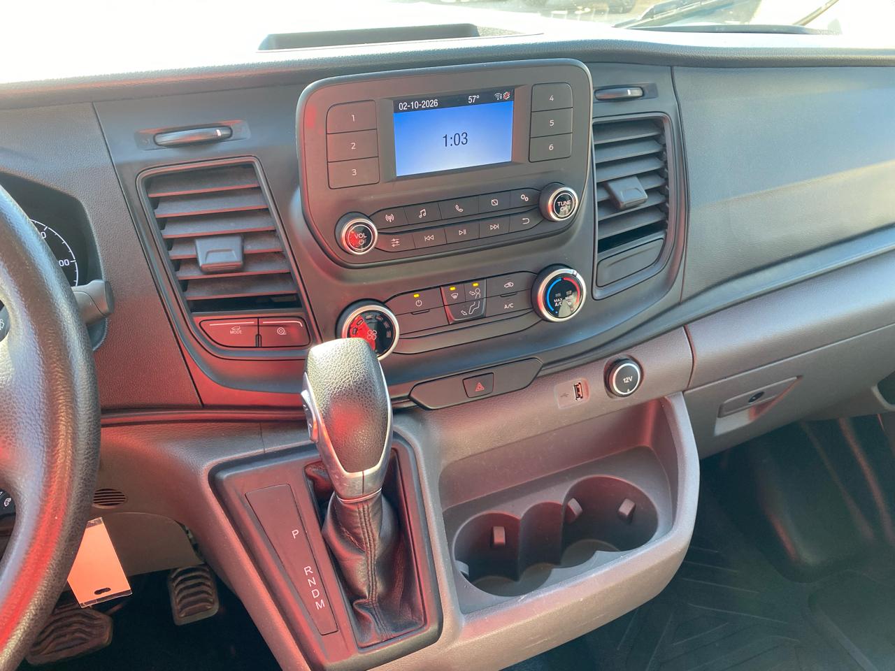 Ford Transit Cargo Van T-350 130" Low Rf 9500 GVWR RWD 2023