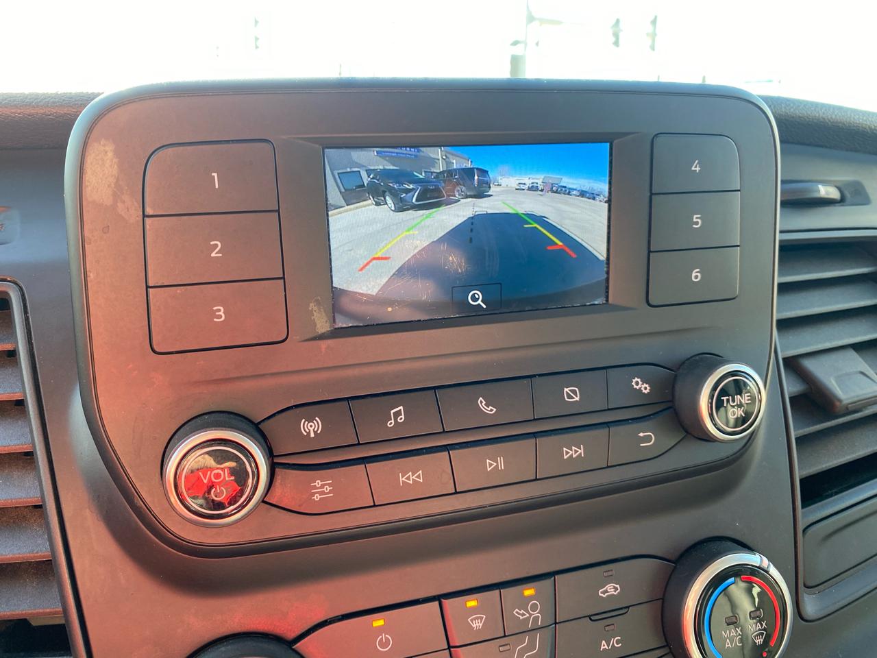 Ford Transit Cargo Van T-350 130" Low Rf 9500 GVWR RWD 2023