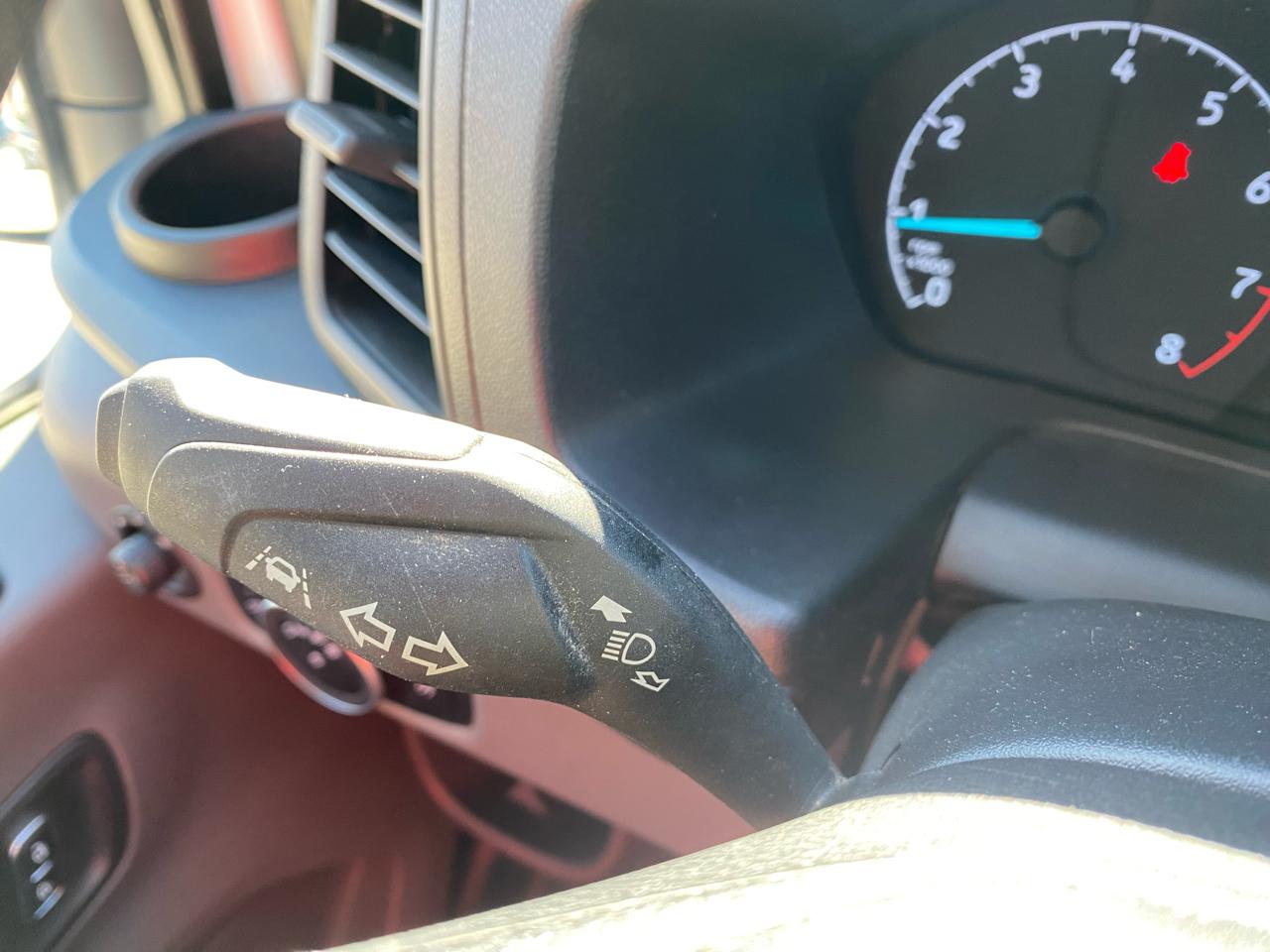 Ford Transit Cargo Van T-350 130" Low Rf 9500 GVWR RWD 2023