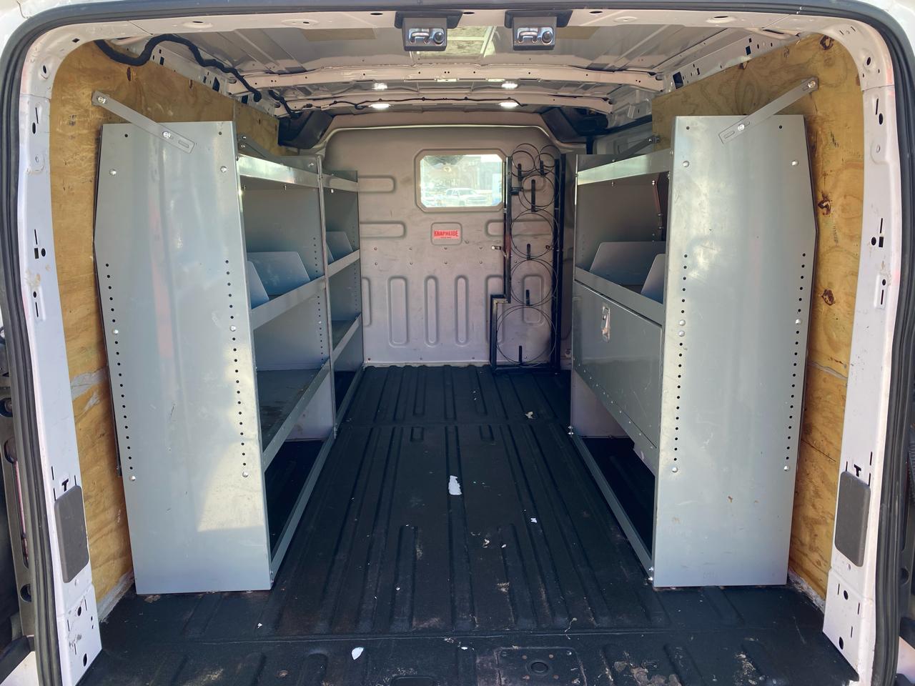 Ford Transit Cargo Van T-350 130" Low Rf 9500 GVWR RWD 2023