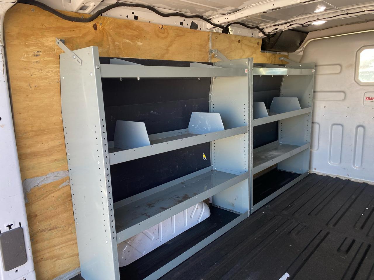 Ford Transit Cargo Van T-350 130" Low Rf 9500 GVWR RWD 2023