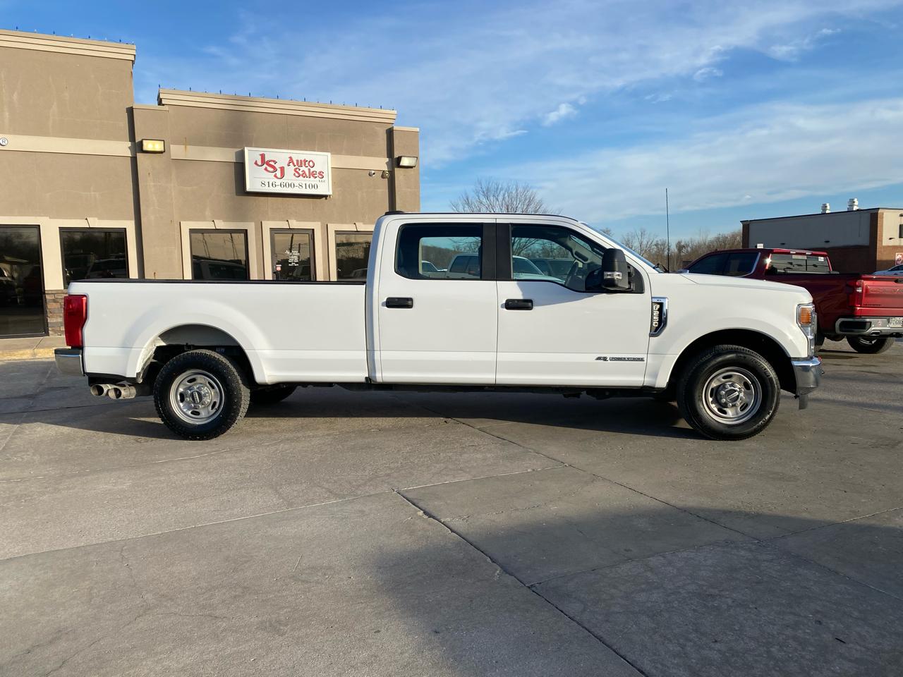 Ford Super Duty F-250 SRW  2022
