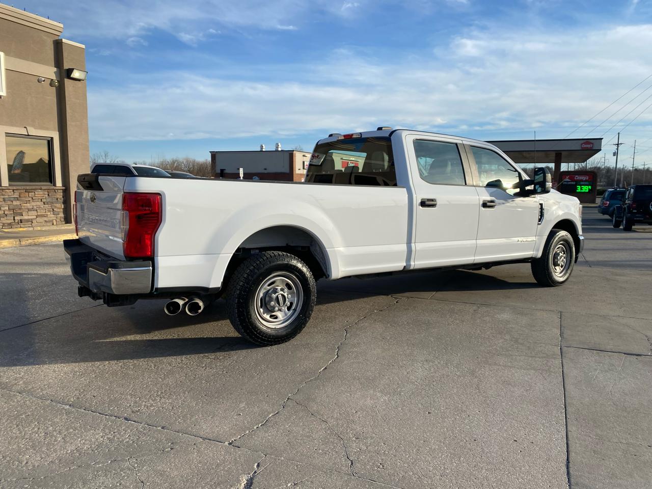 Ford Super Duty F-250 SRW  2022
