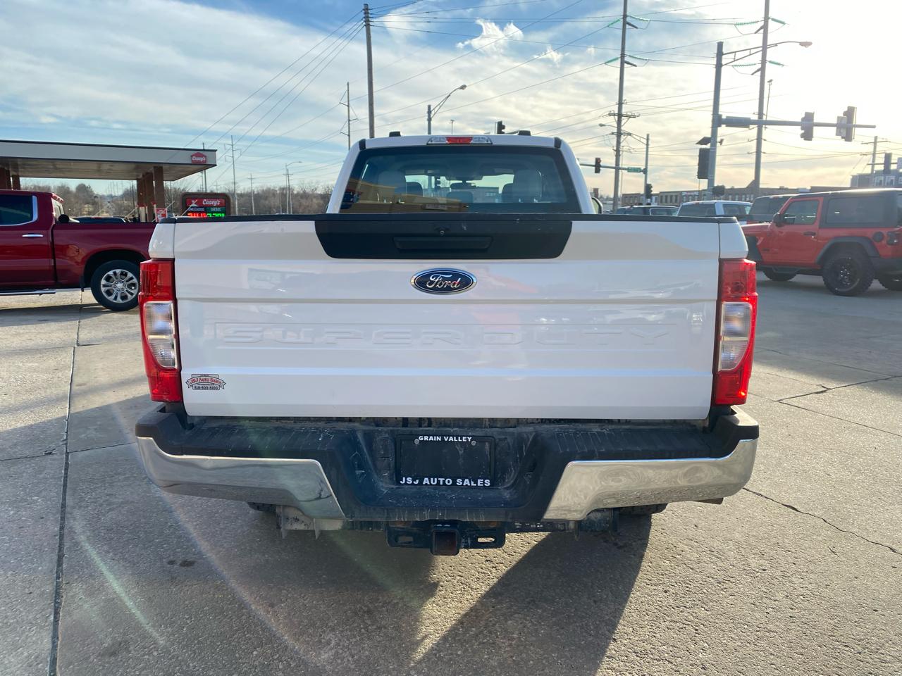 Ford Super Duty F-250 SRW  2022