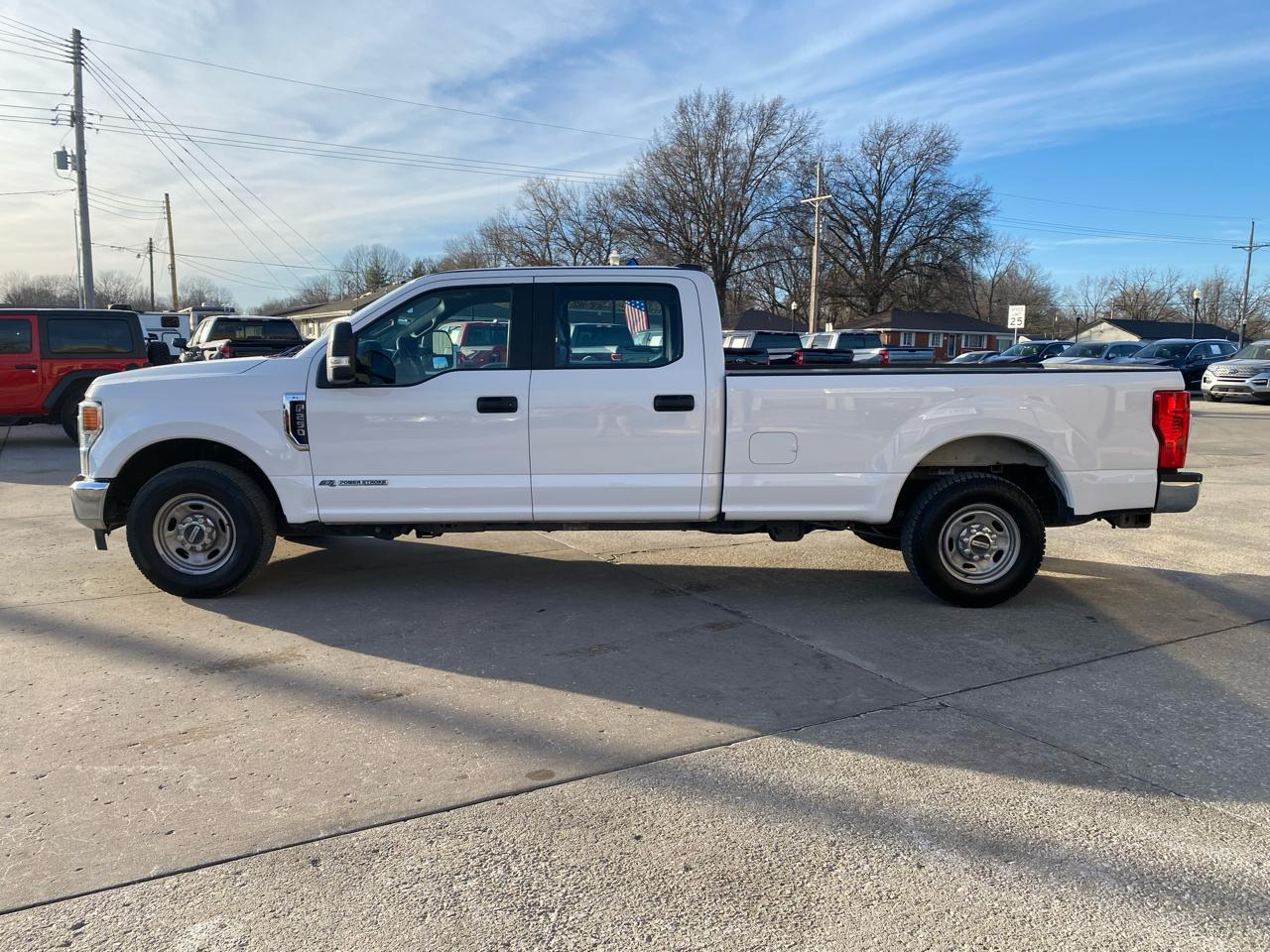 Ford Super Duty F-250 SRW  2022
