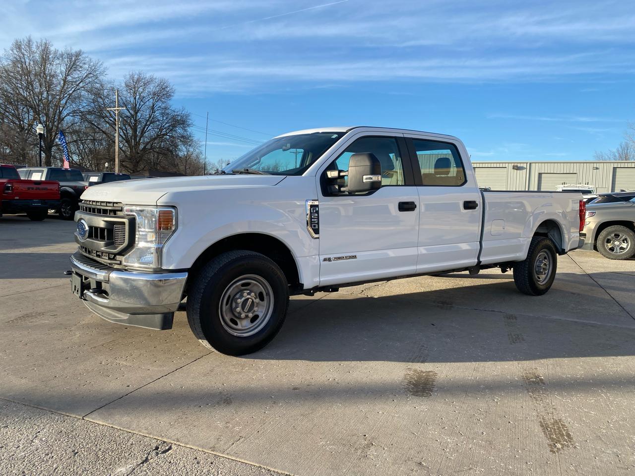 Ford Super Duty F-250 SRW  2022