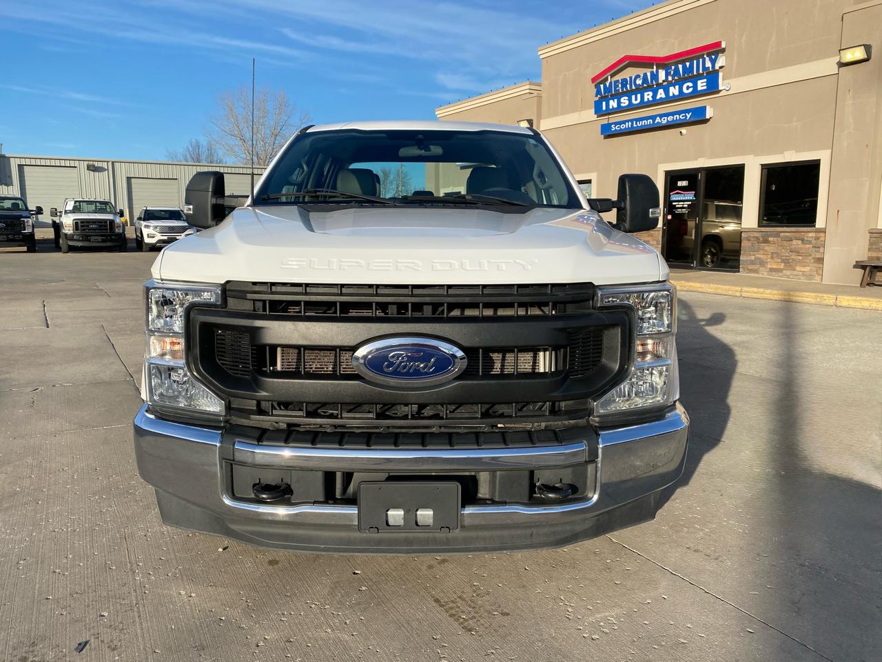 Ford Super Duty F-250 SRW  2022