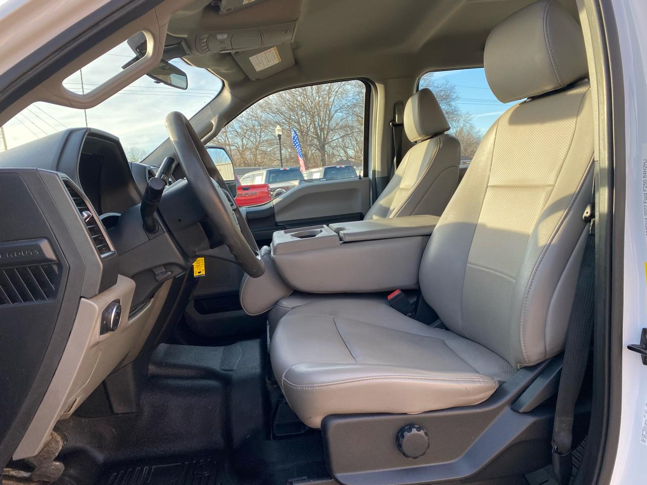 Ford Super Duty F-250 SRW  2022