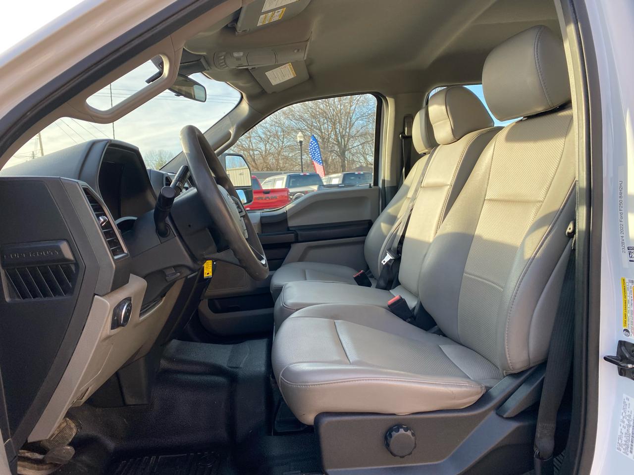 Ford Super Duty F-250 SRW  2022