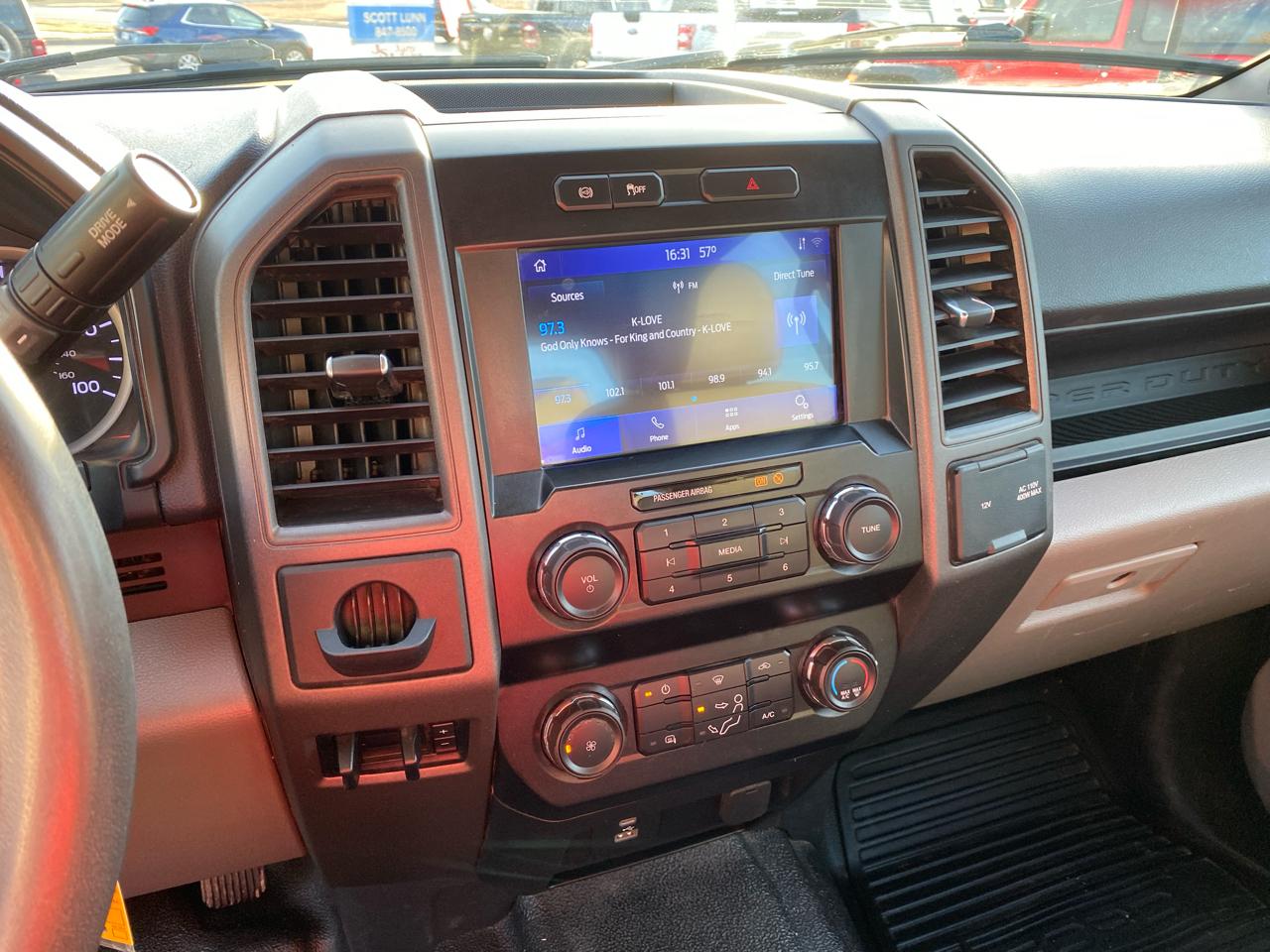 Ford Super Duty F-250 SRW  2022