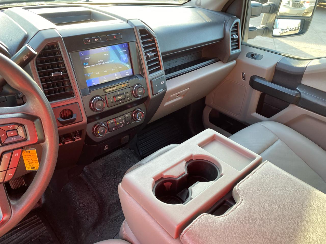 Ford Super Duty F-250 SRW  2022