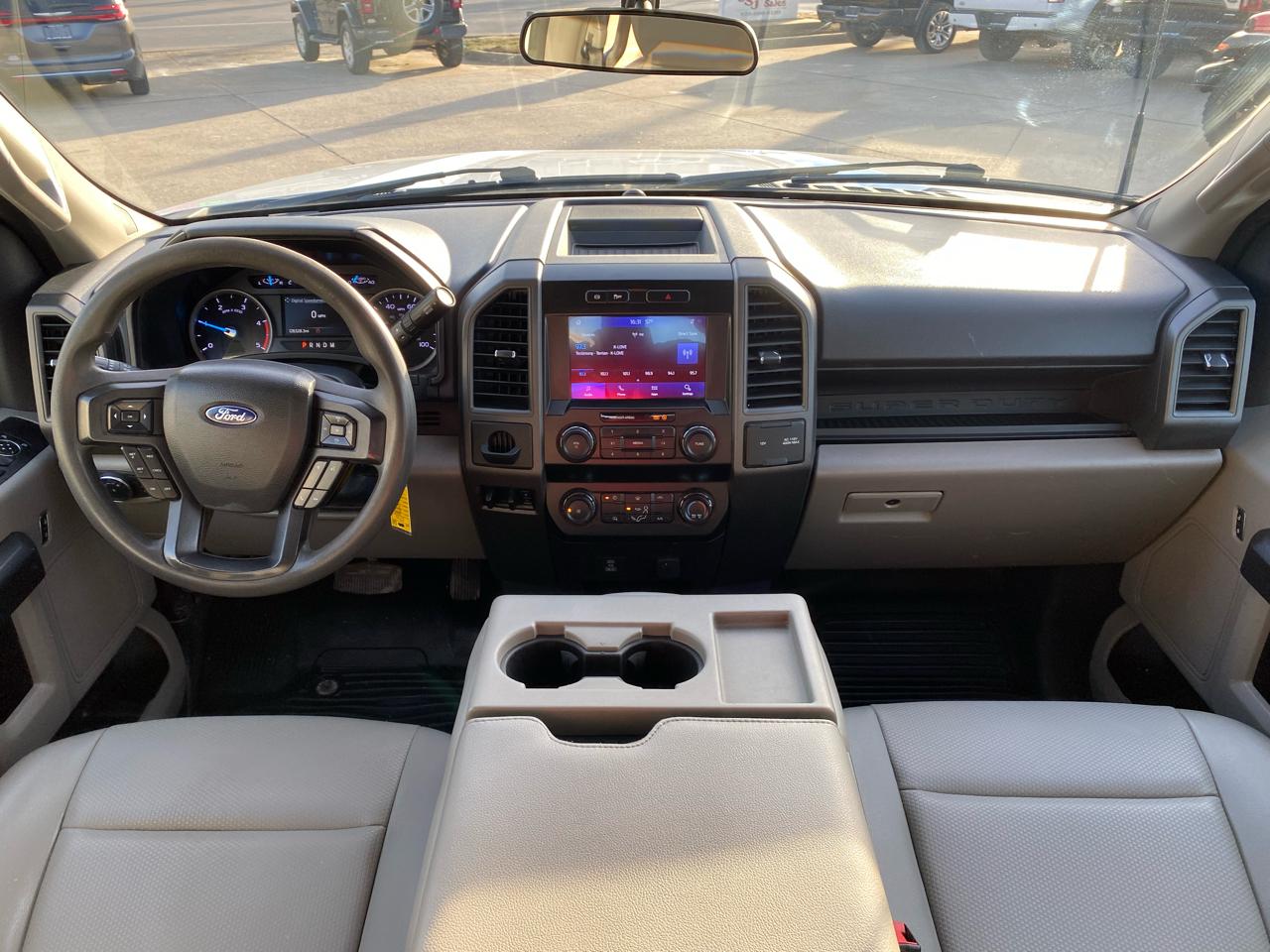 Ford Super Duty F-250 SRW  2022