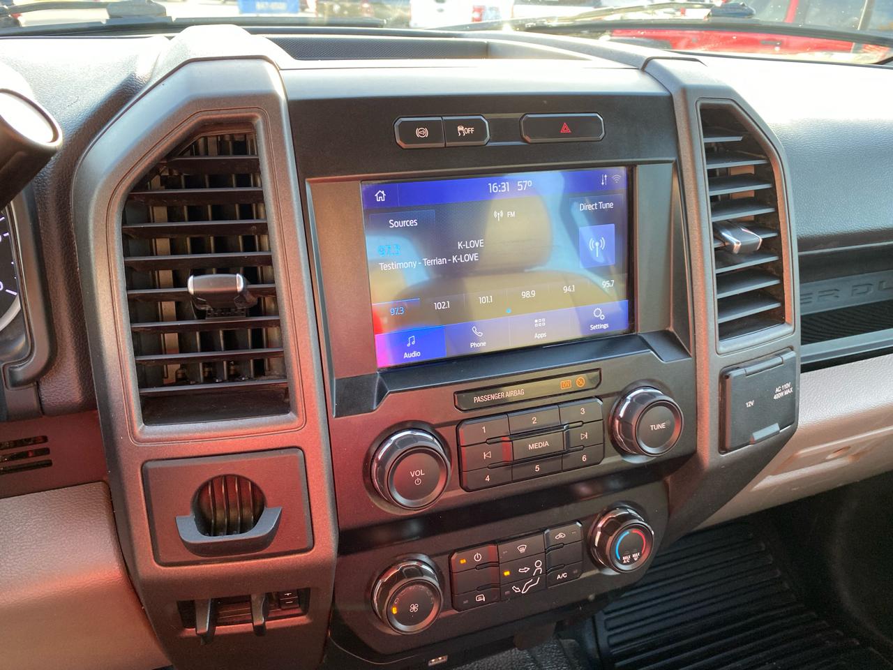 Ford Super Duty F-250 SRW  2022