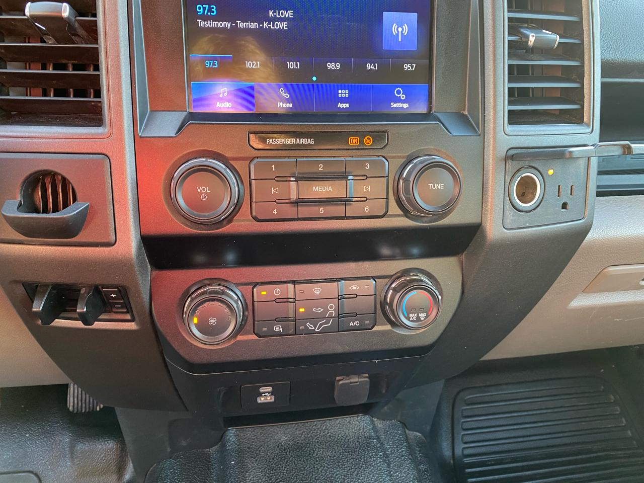 Ford Super Duty F-250 SRW  2022