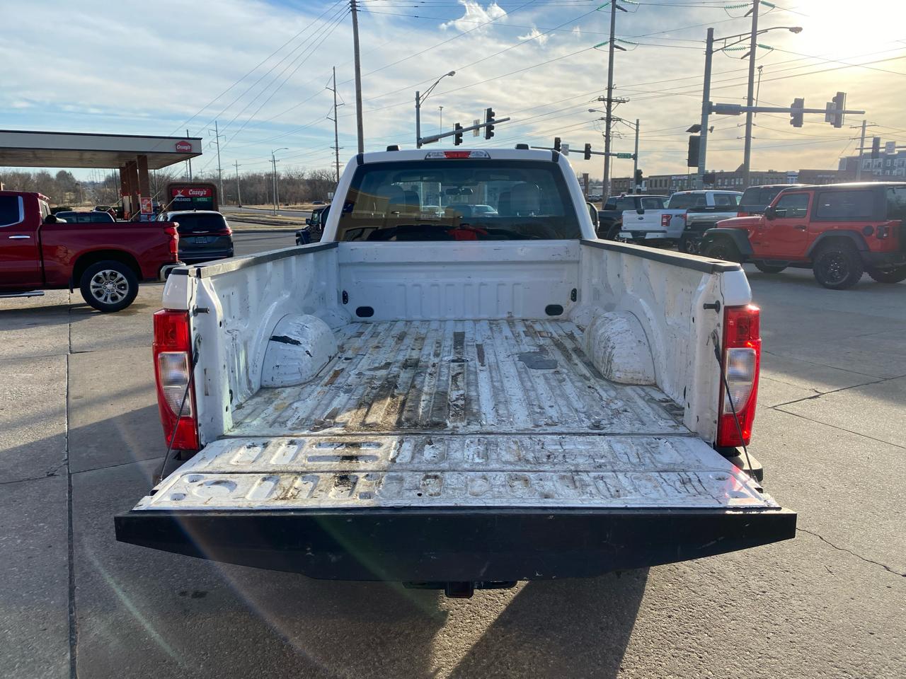 Ford Super Duty F-250 SRW  2022