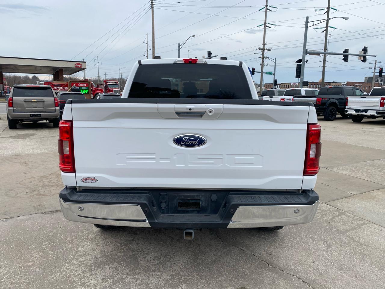 Ford F-150  2021