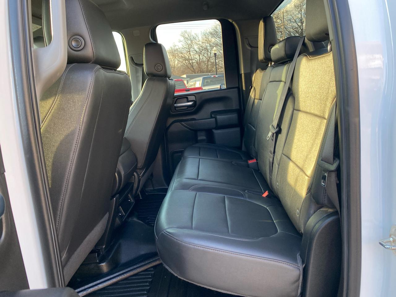 Chevrolet Silverado 2500HD 4WD Double Cab 149" Work Truck 2021